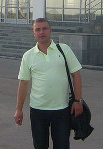 Моя фотография - Алексей, 45 из Ковров (@aleksey342172)