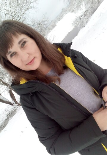 La mia foto - Ksyusha, 26 di Manevyči (@ksusha23860)