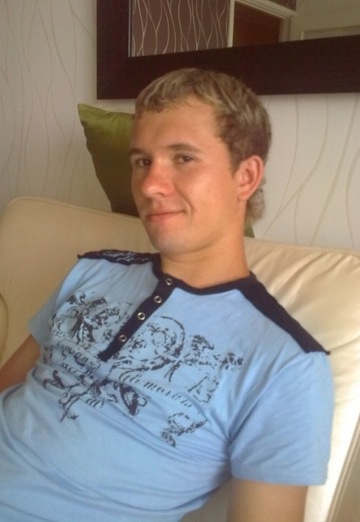 Моя фотография - Алексей, 32 из Минск (@aleksey35413)