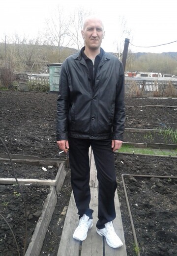 My photo - Igor, 54 from Kiselyovsk (@igorw8610038)