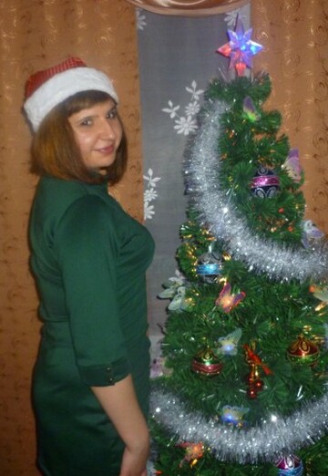 La mia foto - Yuliya, 32 di Enisejsk (@uliy7342140)