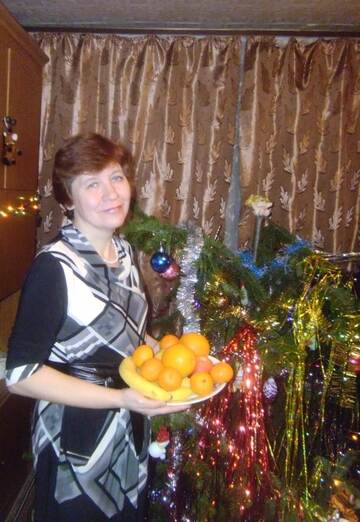 Моя фотография - Галина, 55 из Новосибирск (@user92392)