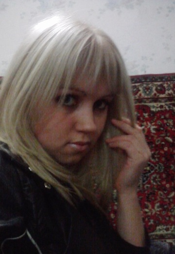 Benim fotoğrafım - mariya, 33  Kirovo-Çepetsk şehirden (@marusechkina)