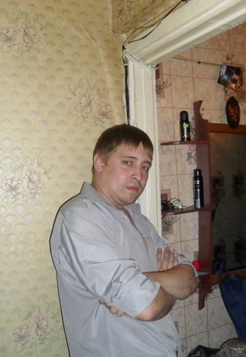 My photo - Roman, 38 from Vologda (@roman23710)