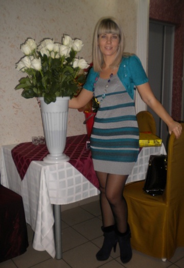 My photo - Katerina, 48 from Samara (@katerinash1175)
