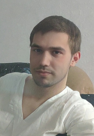 Моя фотография - Евгений, 25 из Березовский (Кемеровская обл.) (@evgeniy400919)