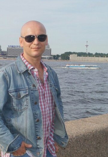 My photo - Vladimir, 47 from Tosno (@vladimir144007)