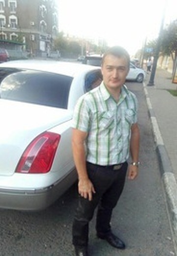 Моя фотография - Денис, 41 из Тамбов (@denis181378)