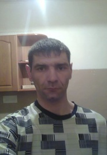 Моя фотография - Александр, 43 из Братск (@aleksandr549237)
