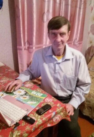 Моя фотография - Валерий, 69 из Оренбург (@valeriy69257)