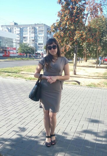 Моя фотография - Юлия, 38 из Запорожье (@uliya169225)