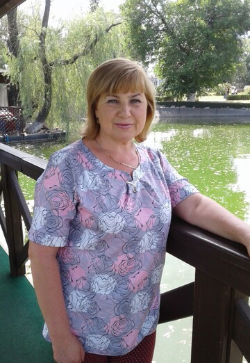 Моя фотография - Татьяна, 64 из Луганск (@tatyana263075)