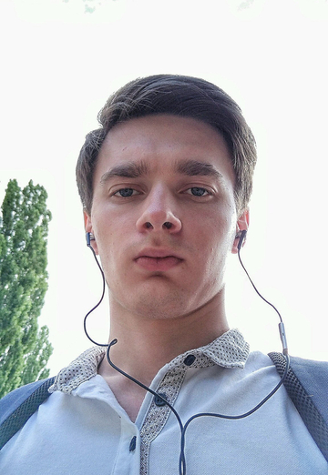 My photo - Ruslan, 33 from Volgograd (@ruslan204126)