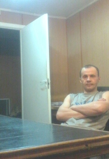 My photo - Aleksandr, 42 from Bodaybo (@aleksandr615671)