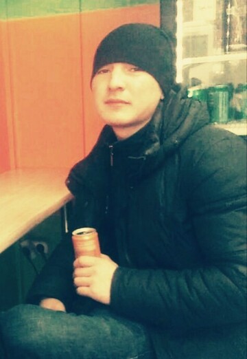 My photo - Azat, 29 from Yakutsk (@azat6681)