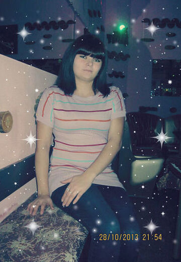 Моя фотографія - галина, 28 з Котельникове (@galina27696)