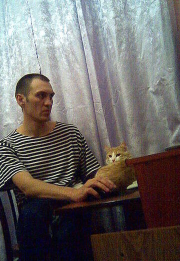 Моя фотография - Николай, 41 из Новочеркасск (@nikolay123420)