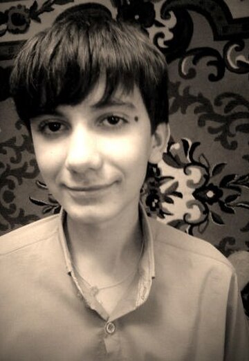 My photo - Vadim, 23 from Kizlyar (@vadim65676)