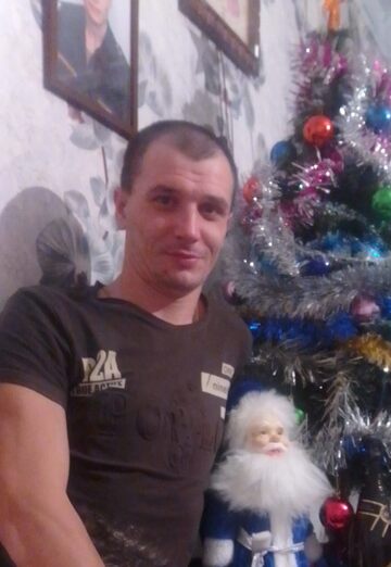 My photo - Vlodimir, 34 from Krasnoyarsk (@vlodimir550)