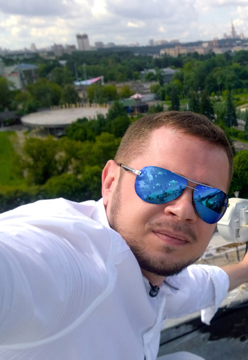 My photo - Dmitriy, 35 from Moscow (@dmitriy235794)