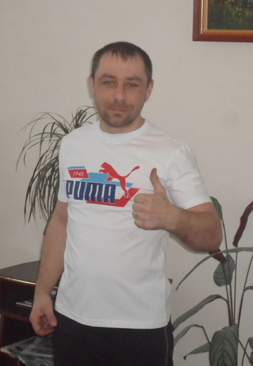 My photo - Maksim, 39 from Pinsk (@maksim199760)