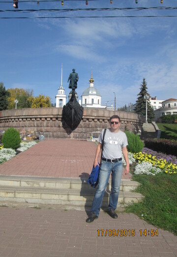 Моя фотография - Александр, 45 из Подольск (@aleksandr678758)