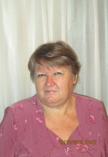 Моя фотография - Людмила, 66 из Ижевск (@ludmila52950)