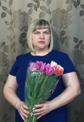 La mia foto - Lyudmila, 51 di Južno-Sachalinsk (@ludmila114104)