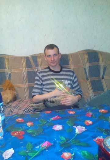 Моя фотография - Владимир, 39 из Щекино (@vladimir201154)