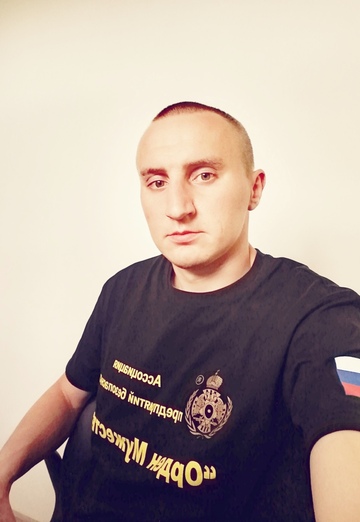 My photo - Dmitriy, 31 from Oryol (@dmitriy374038)