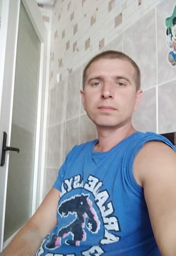 Моя фотография - Лелик, 43 из Гродно (@lelik2997)