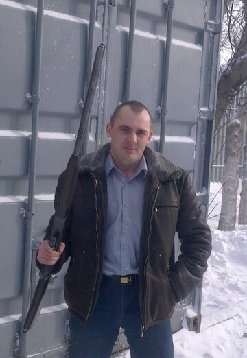 Моя фотография - Степан, 37 из Астана (@stepan9237)
