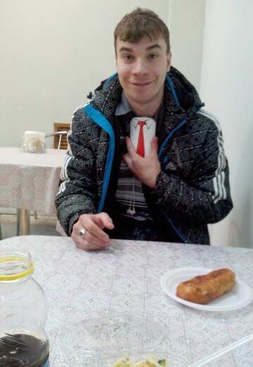 Моя фотография - Владимир, 29 из Дудинка (@vladimir185758)