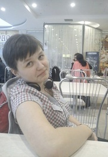 Моя фотография - Анна, 30 из Ульяновск (@anna24351)