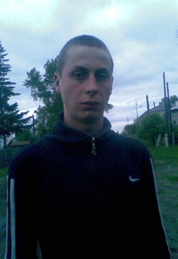 My photo - Aleksey, 34 from Bulanash (@aleksey16961)