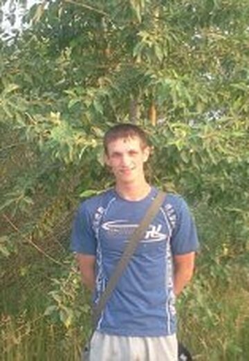 Моя фотография - Александр, 36 из Березники (@aleksandr324652)