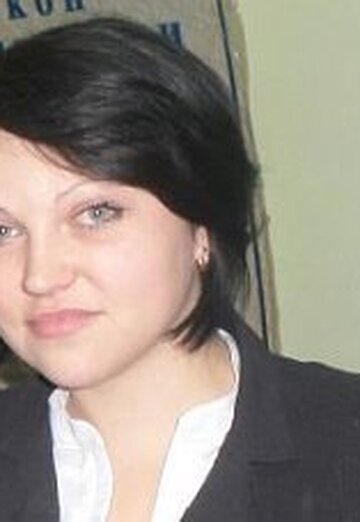 Ma photo - Irina, 36 de Jeleznogorsk (@irina114497)