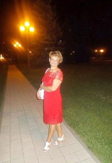 My photo - Svetlana, 60 from Vileyka (@svetlanagorelik)