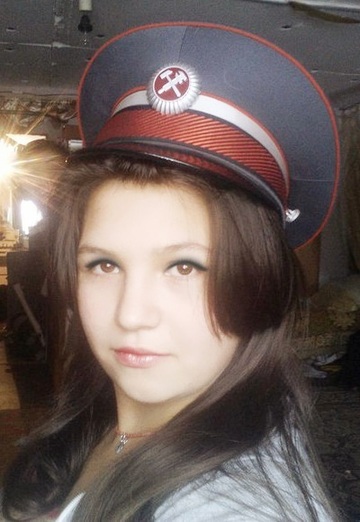 Моя фотография - Натали, 24 из Новосибирск (@natali51401)