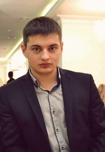 Моя фотография - Андрей, 29 из Одинцово (@andrey495089)