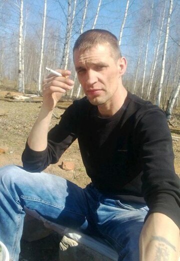 Моя фотография - Владимир, 47 из Вязники (@vladimir140017)