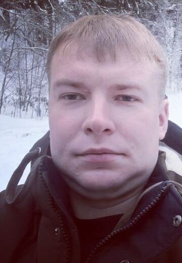 Моя фотография - АЛЕКСЕЙ, 34 из Зеленоград (@aleksey295112)
