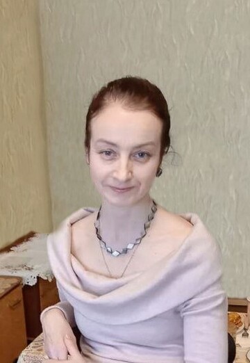 Моя фотография - Вита, 51 из Санкт-Петербург (@vitaroza)