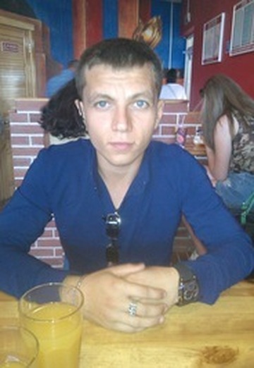 Моя фотография - Дмитрий, 32 из Солигорск (@dmitriy257707)