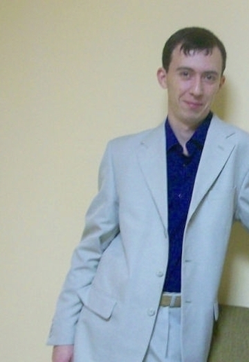 My photo - Nikolay, 41 from Gubkin (@nikolay34790)