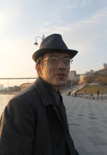 Моя фотография - Михаил, 28 из Владивосток (@mihail135476)