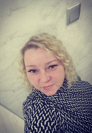 My photo - Olga, 44 from Minusinsk (@olga447875)