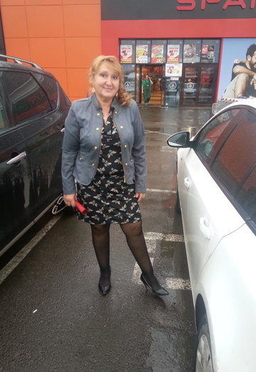 My photo - Galina, 65 from Schokino (@galina12500)