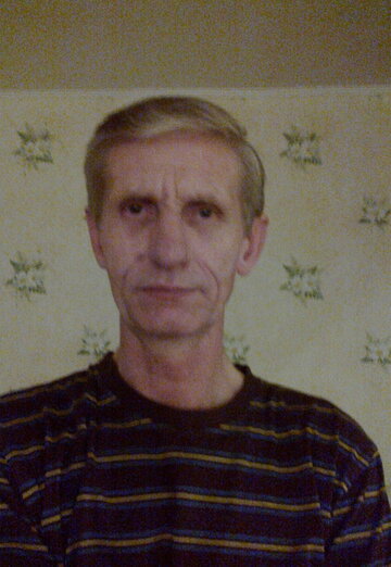 Моя фотография - Александр, 66 из Рудный (@aleksandr326060)