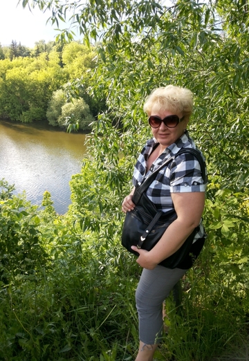 Моя фотография - МАРИНА, 56 из Подольск (@marinanemova0)